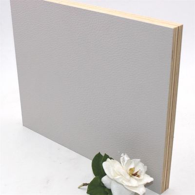1220x2440Mm 100kgs/CM3 IS09001 Textured MDF Panels