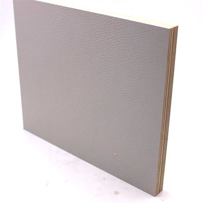1220x2440Mm 100kgs/CM3 IS09001 Textured MDF Panels