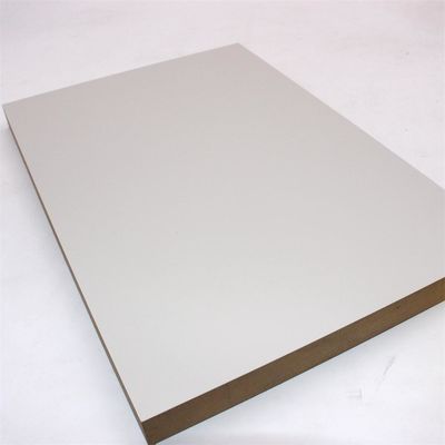 Scratch Resistance Double Side  4x8Ft PET Laminated MDF Panels