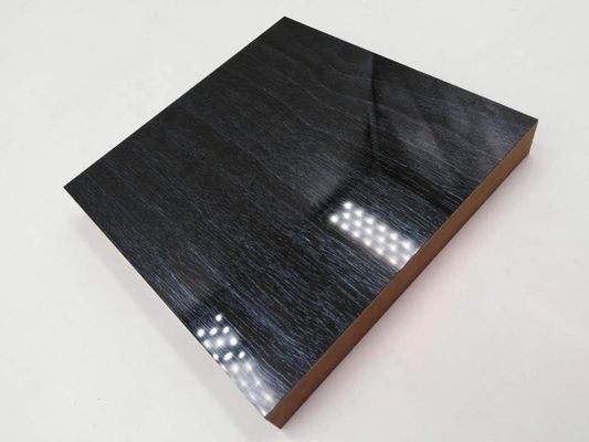 High gloss acrylic mdf board sheet for cabinet panel