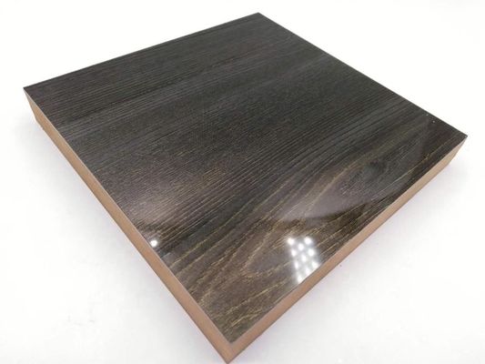 Factory directly sell decorative acrylic waterproof MDF board