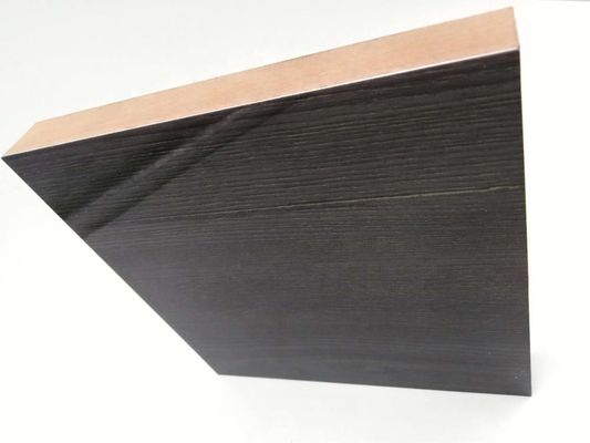 Factory directly sell decorative acrylic waterproof MDF board