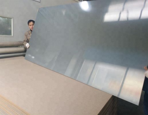 Decorative Acrylic MDF /plywood board 1220*2440mm