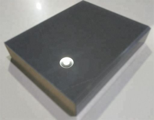 scratch resistant high gloss acrylic MDF panel , 1220*2440*19mm