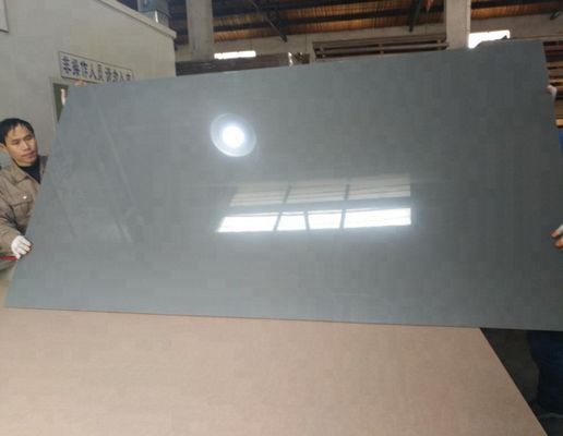 scratch resistant high gloss acrylic MDF panel , 1220*2440*19mm