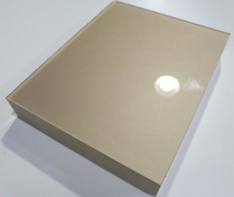 Door Shutter 1220*2440Mm E0 2H High Gloss Acrylic MDF Panels