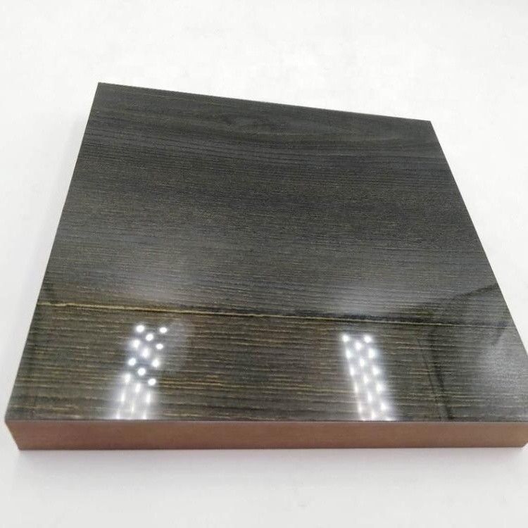 Factory directly sell decorative acrylic waterproof MDF board